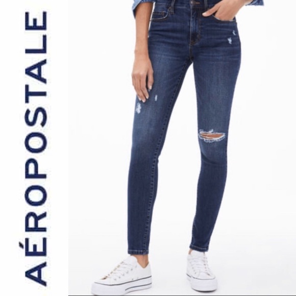 aeropostale jeggings